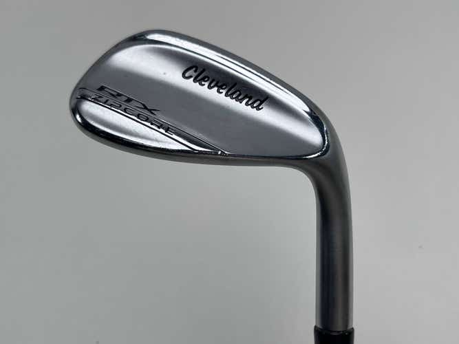 Cleveland RTX ZipCore Tour Satin Wedge 50* 10 Bounce Quantum Speed Graphite RH