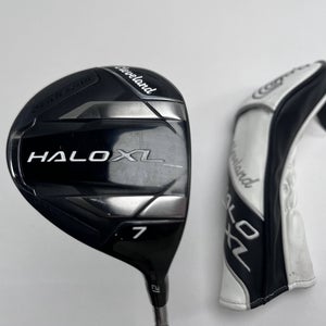 Cleveland HALO XL 7 Fairway Wood 21* Tensei Blue AV Series Xlink Regular RH HC
