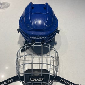 Youth Bauer Prodigy Helmet (Used)