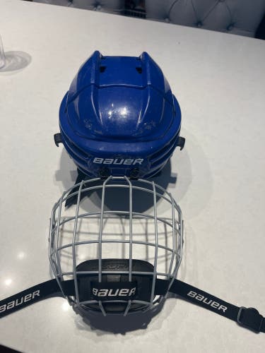 Youth Bauer Prodigy Helmet (Used)