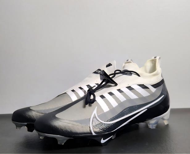 Nike Vapor Edge Elite 360 Dark Smoke Grey DQ3558-001 Men’s Football Cleats Sz 13