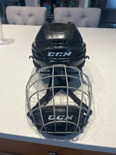 Small CCM Tacks 310 Helmet (Used)