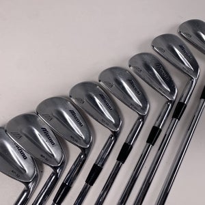 Mizuno MP 32 Iron Set 3-PW True Temper Dynamic Gold S300 Stiff RH +1''