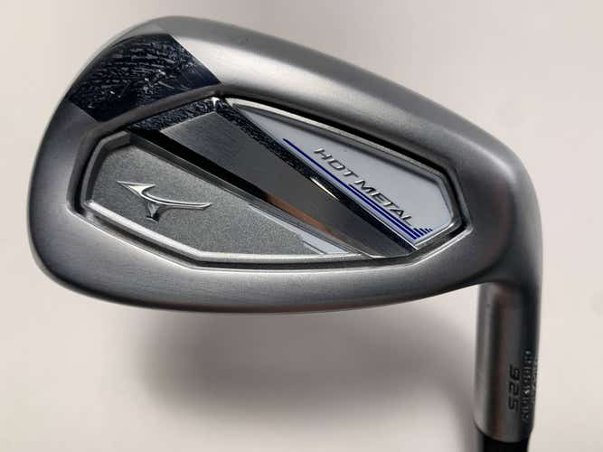 Mizuno JPX 925 Hot Metal Pitching Wedge PW MMT 304SS 65g Regular RH
