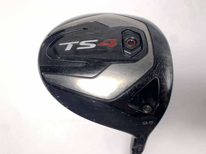 Titleist TS4 Driver 9.5* Project X EvenFlow T-1100 6.0 65g Stiff RH DENTS