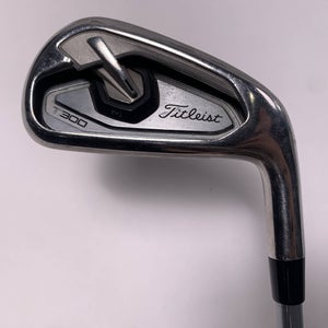 Titleist T300 Single 6 Iron KBS TGI 50 Senior Graphite Mens RH