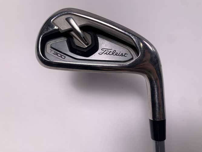 Titleist T300 Single 6 Iron KBS TGI 50 Senior Graphite Mens RH