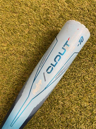 Rawlings Clout (2 3/4") USSSA 2024 (-10)