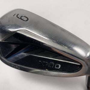 XXIO 14 Single 9 Iron MP1400 Flex Code 3321 48g Regular Graphite Mens RH