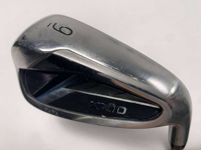 XXIO 14 Single 9 Iron MP1400 Flex Code 3321 48g Regular Graphite Mens RH