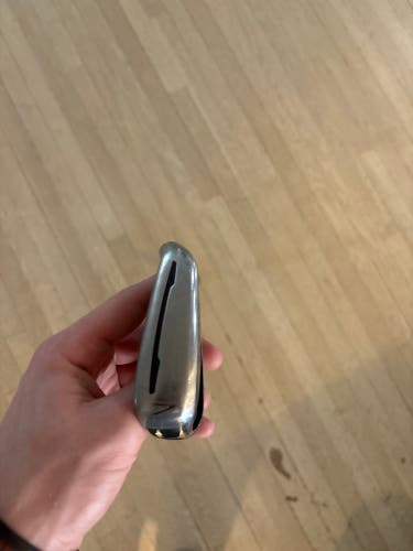 Men's 2017 TaylorMade M2 Right Handed Iron Set Regular Flex 6 Pieces Steel Shaft (Used)