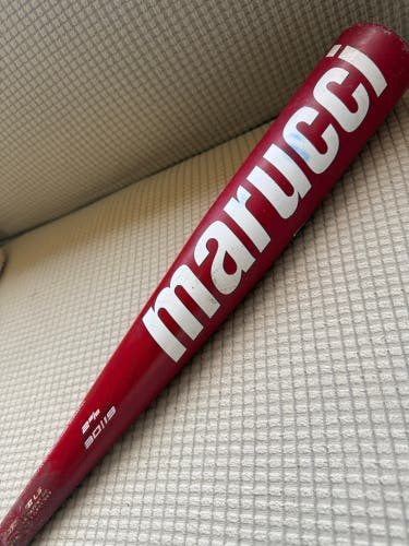 2025 Marucci CATX2 Alloy USABat Certified Bat (-11) 19 oz 30" (Used)
