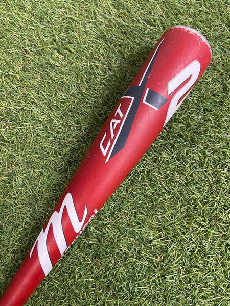 Marucci CATX2 Alloy Youth Bat (2 5/8") USA 2025 (-11)