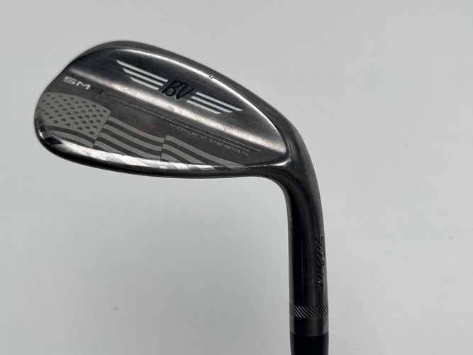 Titleist Vokey SM9 USA Brushed Steel Wedge 54* 10 Bounce S-Grind Wedge Steel RH