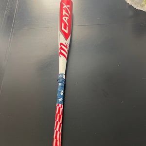 2022 Marucci CATX Alloy USSSA Certified Bat (-10) 20 oz 30"