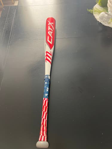 2022 Marucci CATX Alloy USSSA Certified Bat (-10) 20 oz 30"