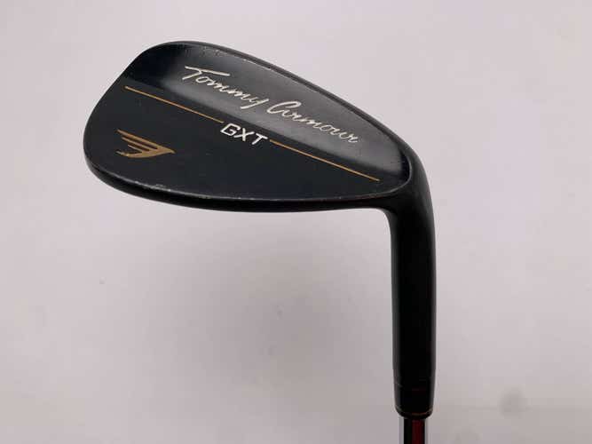 Tommy Armour GTX Wedge 56* 12 Bounce True Temper Dynamic Gold Steel Mens RH