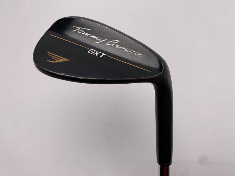 Tommy Armour GTX Wedge 56* 12 Bounce True Temper Dynamic Gold Steel Mens RH