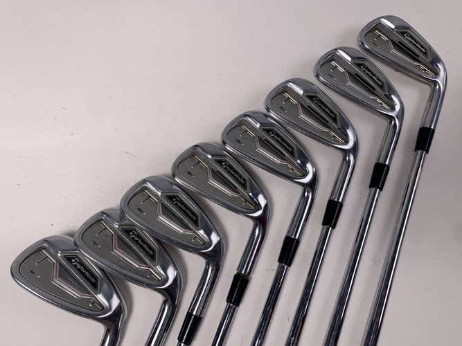 TaylorMade RSi 2 Iron Set 3-PW Dynamic Gold SL X100 Extra Stiff RH +1/2''