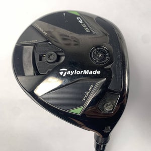 TaylorMade Qi35 Tour 3 Fairway Wood 15* Air Speeder 2025 50g Regular RH
