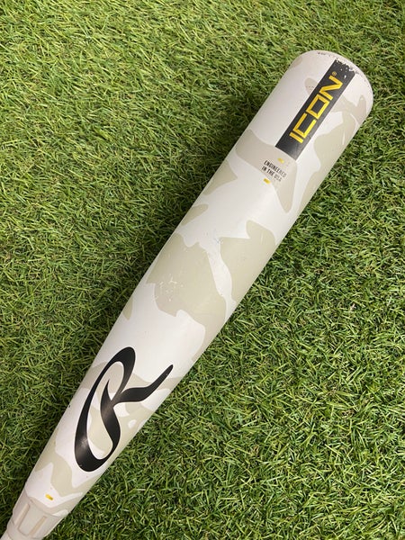 Rawlings Icon (2 3/4") USSSA Bat 2025 (-10)