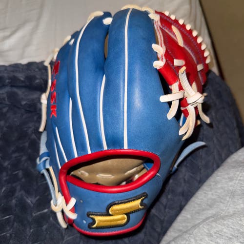 2021 SSK Ikigai RH Infield Baseball Glove 11.5" (Used)