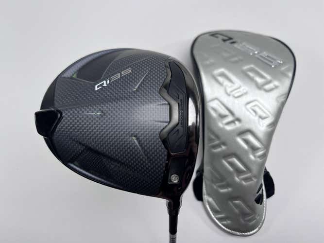 TaylorMade Qi35 Max Driver 12* Kai'li Blue CB 60g Stiff RH HC