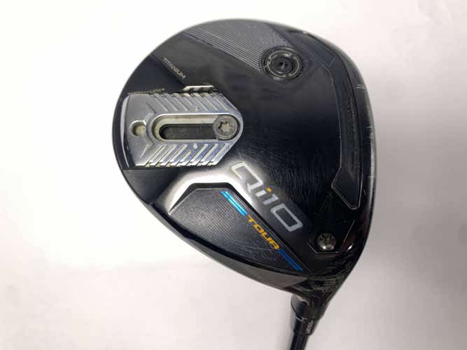 TaylorMade Qi10 Tour 3 Fairway 15* HZRDUS 6.5 Gen 4 Dual Torsional XStiff RH HC