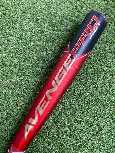 AXE Avenge Pro Hybrid Flared Knob BBCOR 2023 (-3)