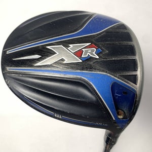 Callaway XR 16 Driver 13.5* Project X San Diego 4.5 53g Senior Graphite Mens RH