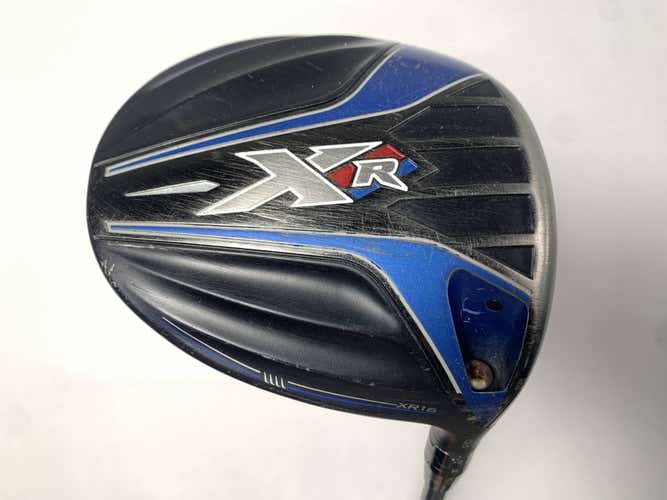 Callaway XR 16 Driver 13.5* Project X San Diego 4.5 53g Senior Graphite Mens RH