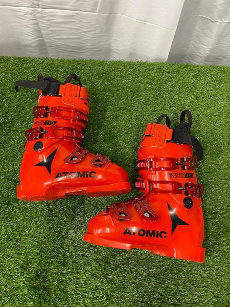 Atomic Redster Team Issue 130 Racing Ski Boots | Mondo 23.5 (274mm)