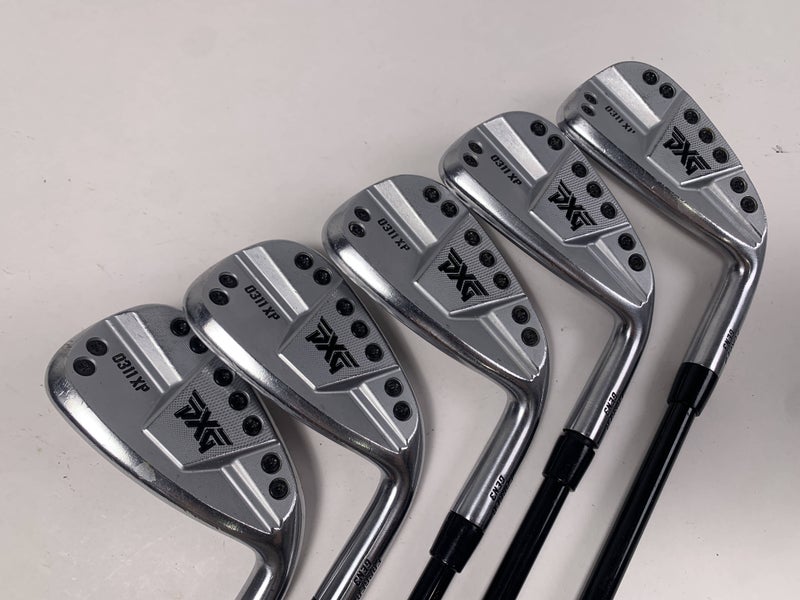 PXG 0311 XP GEN3 Iron Set 6-PW Accra I series 70i Regular Graphite Mens RH