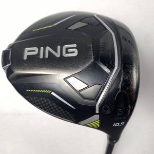 Ping G430 MAX 10K Driver 10.5* Alta CB 55g Stiff Graphite Mens RH Midsize Grip