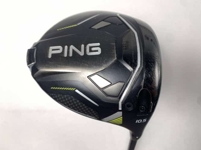 Ping G430 MAX 10K Driver 10.5* Alta CB 55g Stiff Graphite Mens RH Midsize Grip