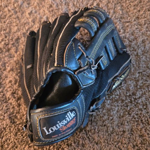 Louisville Slugger RH HBG52D Eric Davis Model Baseball Glove 12" Game Ready