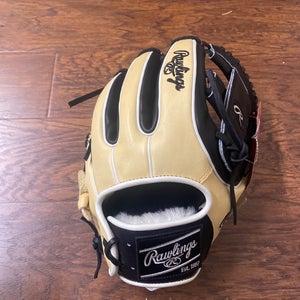 2024 Rawlings Pro Preferred RH Infield Baseball Glove 11.5" PROS314-13CBW