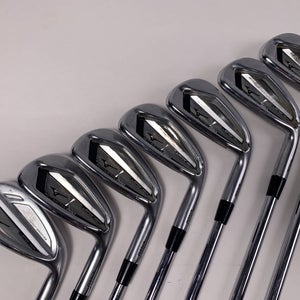 Mizuno JPX 921 Hot Metal Pro Iron Set 5-PW+GW Modus 3 Tour 105g Regular Steel RH
