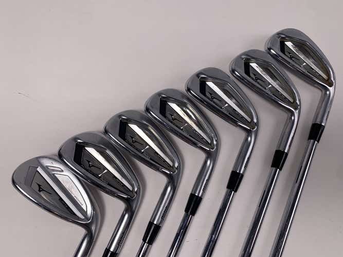 Mizuno JPX 921 Hot Metal Pro Iron Set 5-PW+GW Modus 3 Tour 105g Regular Steel RH