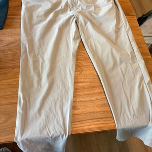 Size 38 Slim Fit Men’s ABC Lululemon Pants