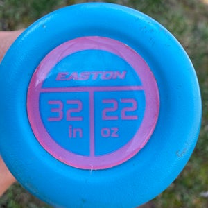 2025 Easton Ghost OG Rainbow Sherbet