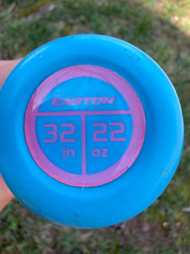 2025 Easton Ghost OG Rainbow Sherbet