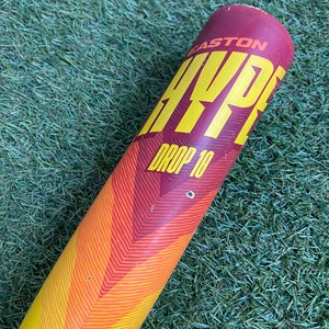 Easton Hype Fire (2 3/4") USSSA 2024 (-10)