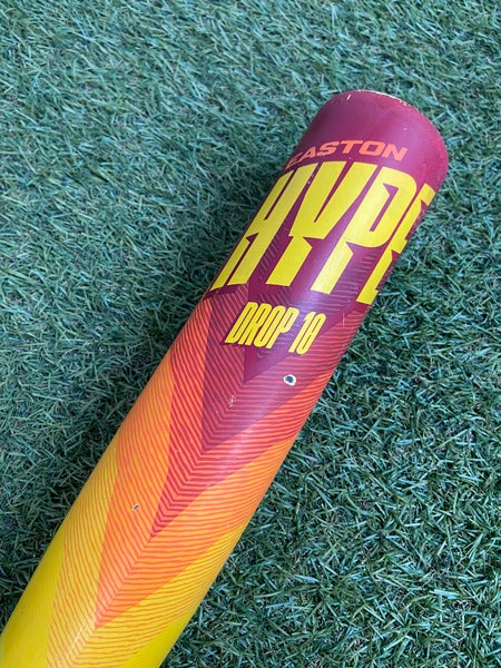 Easton Hype Fire (2 3/4") USSSA 2024 (-10)