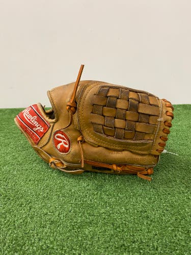 Rawlings Heart of the Hide RH Infield Baseball Glove | 11.5"
