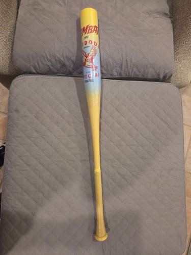 2026 Combat MFG Spec A1 Alloy BBCOR Certified Bat (-3) 30 oz 33" (New)