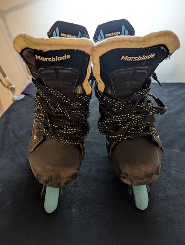 Used Marsblade O1 Skates Size 5.5 D