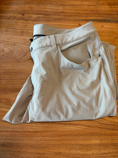 Size 38 Slim ABC Men’s Lululemon Pants