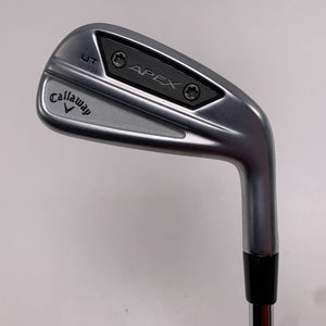 Callaway Apex UT 24 3 Hybrid 20* TT DG Mid S300 115g Stiff Steel Mens RH
