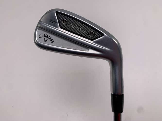 Callaway Apex UT 24 3 Hybrid 20* TT DG Mid S300 115g Stiff Steel Mens RH
